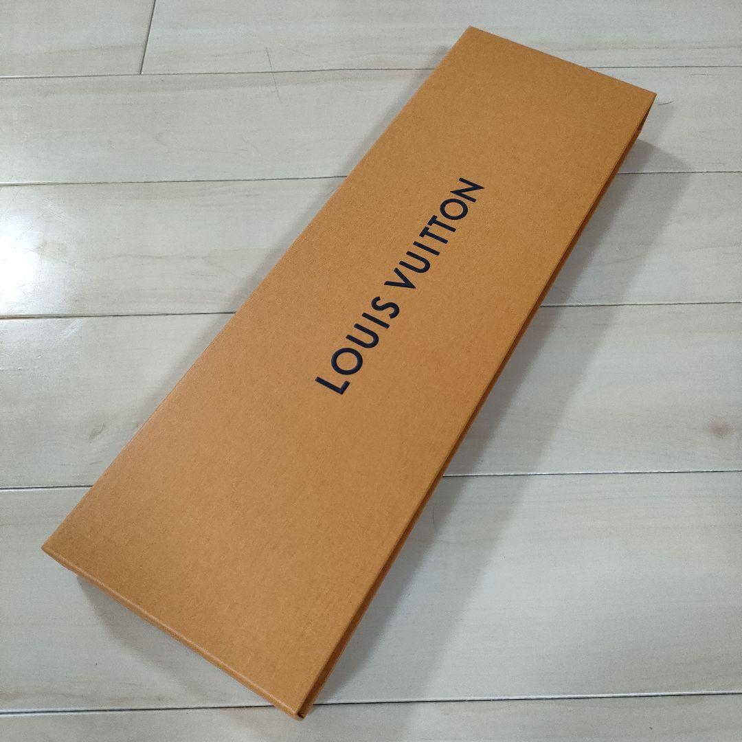 【Hana】LOUIS VUITTON ネクタイ マイクロダミエ柄