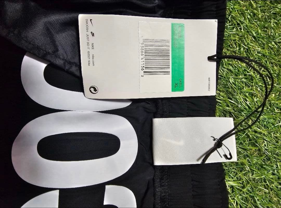 Nike x Off-Whiteトラックスーツ パンツ newjeansミンジ