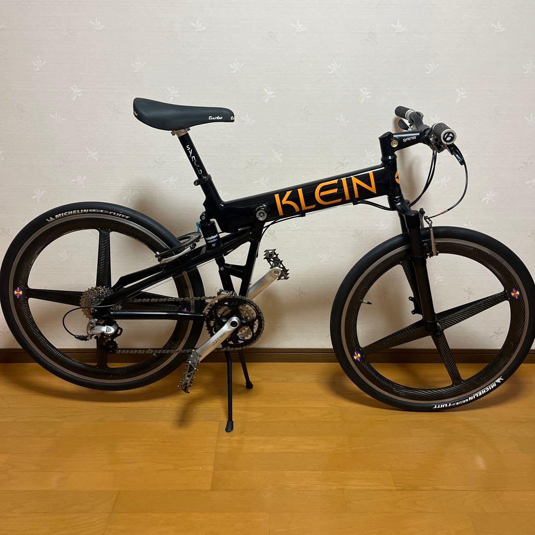  mantra クライン　old mtb