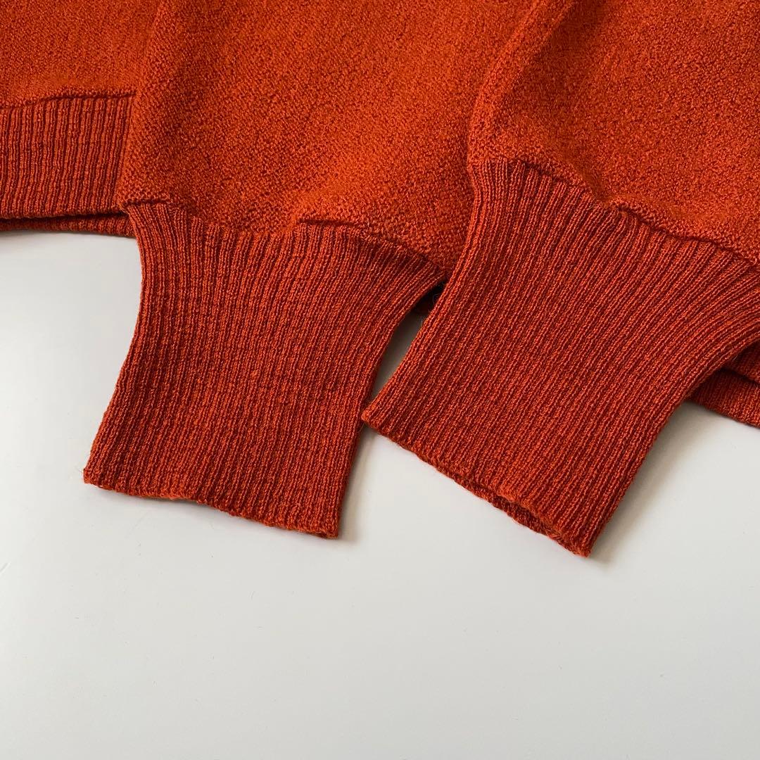 60-70s Robert Bruce アルパカカーディガン