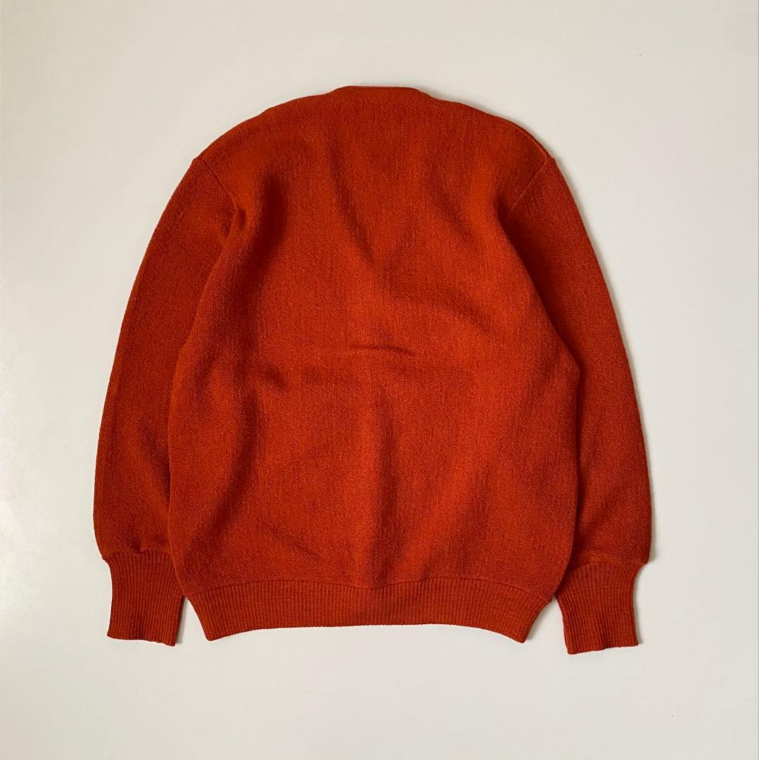 60-70s Robert Bruce アルパカカーディガン