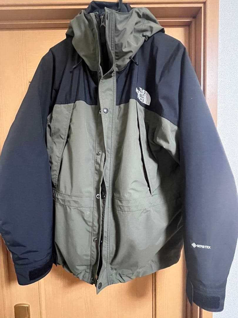 【美品】THE NORTH FACE マウンテンライトジャケット M