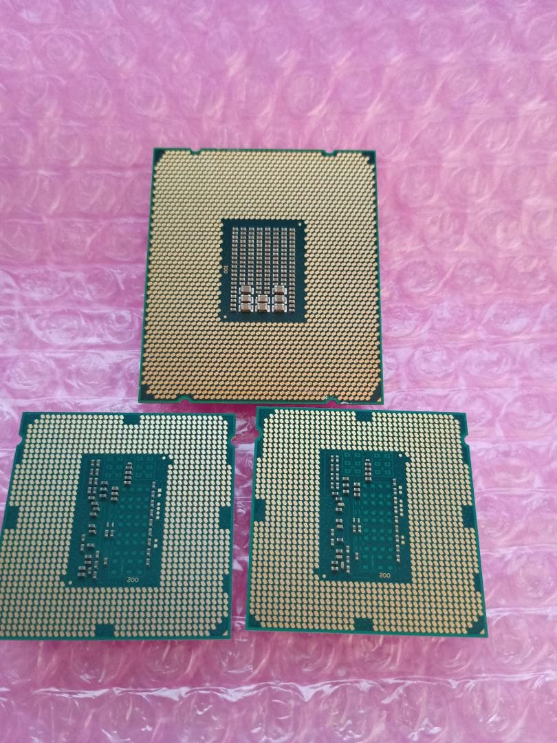 カ*ン様 CPU intel i7-6800K / i7-4790 / i7-4