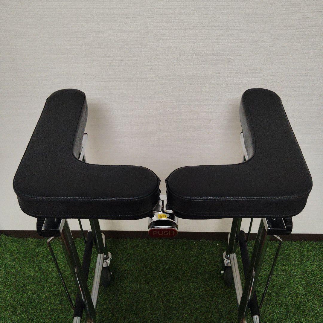 星光医療器製作所 歩行器 アルコー1S型 介護 リハビリ