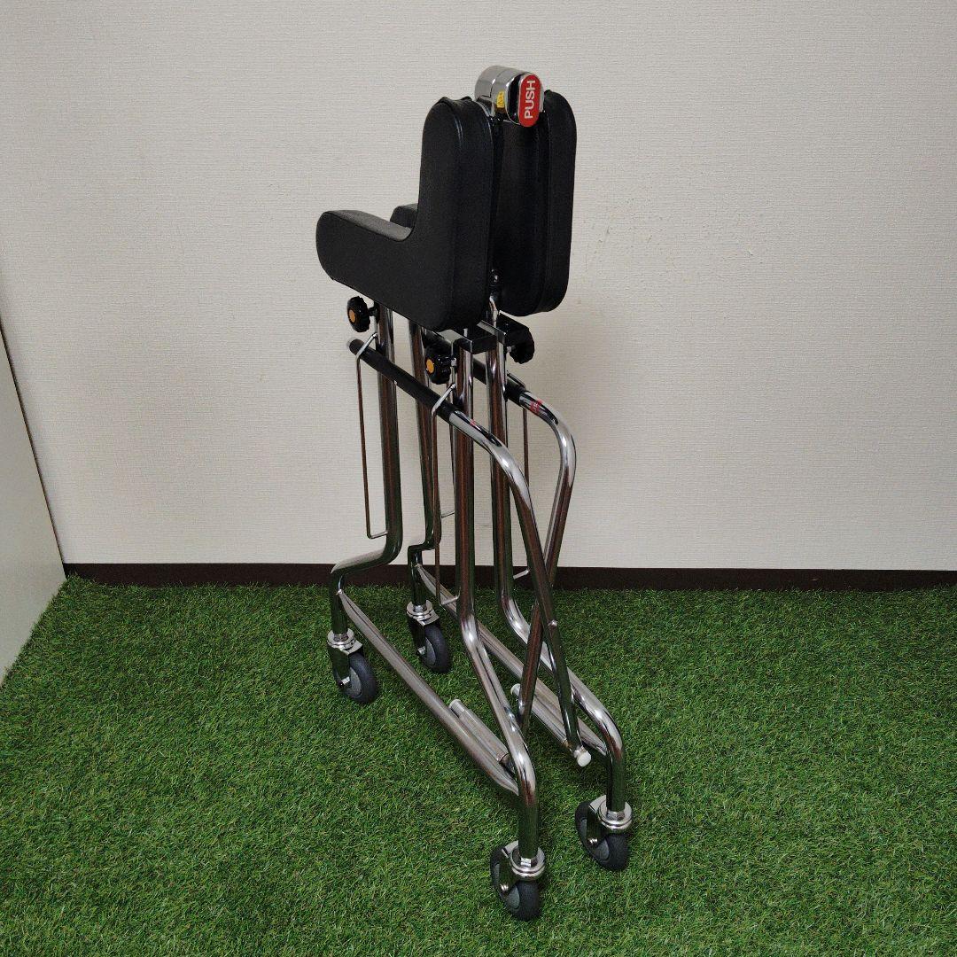 星光医療器製作所 歩行器 アルコー1S型 介護 リハビリ