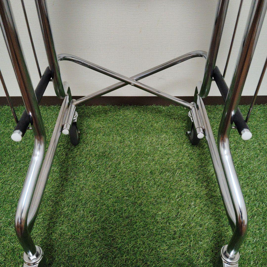 星光医療器製作所 歩行器 アルコー1S型 介護 リハビリ