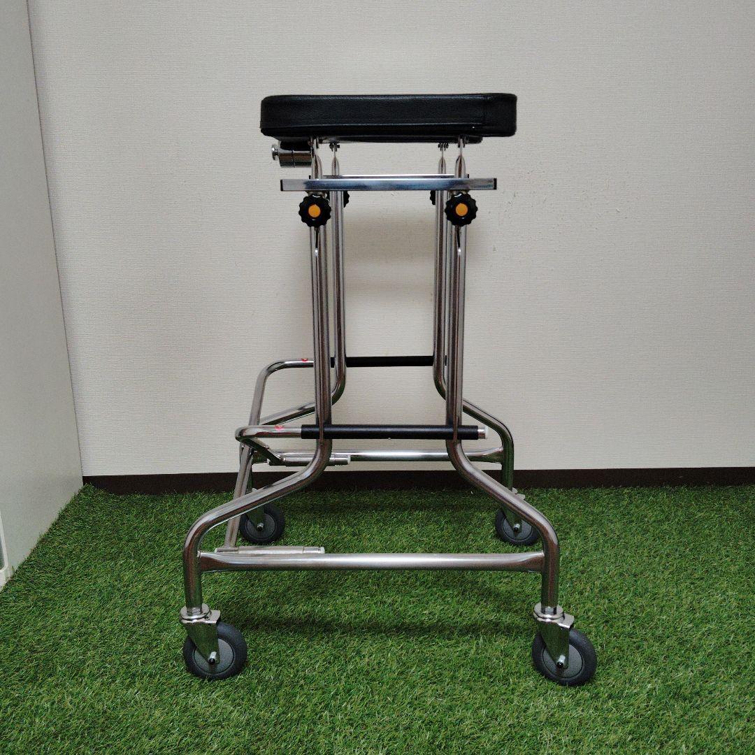 星光医療器製作所 歩行器 アルコー1S型 介護 リハビリ