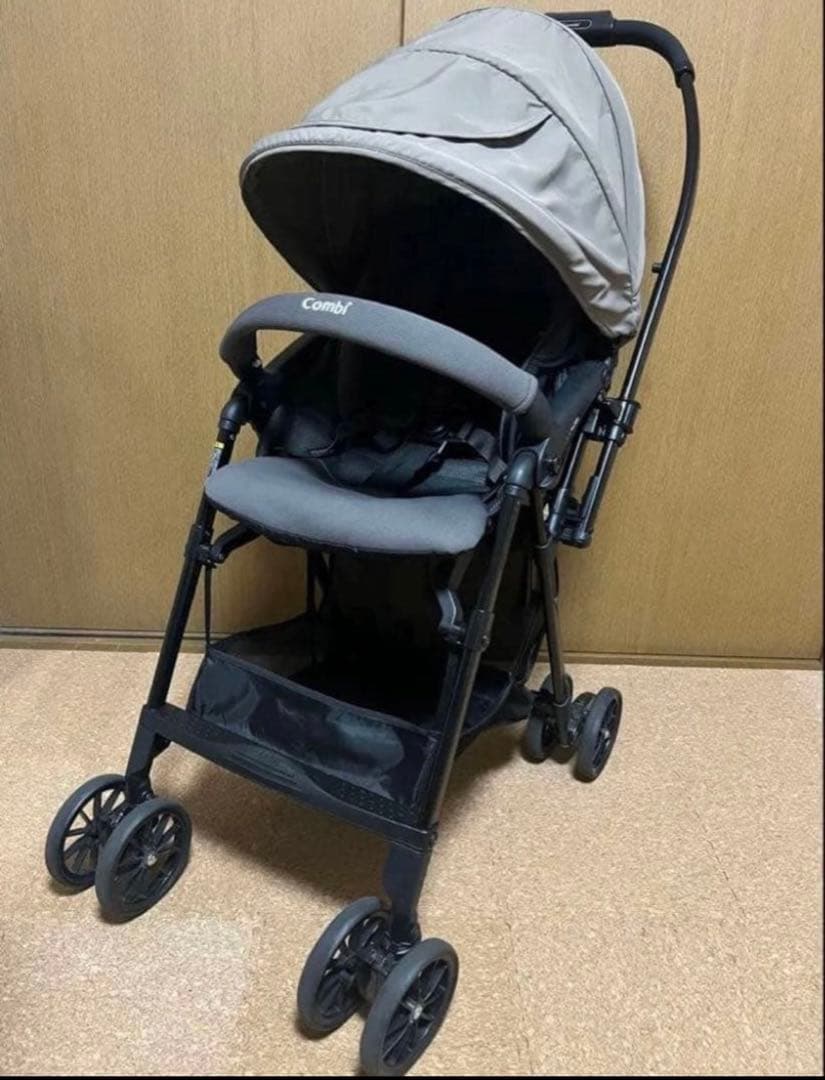 【軽量3.9kg】コンビ スゴカルエアー エッグショック MNベビーカー