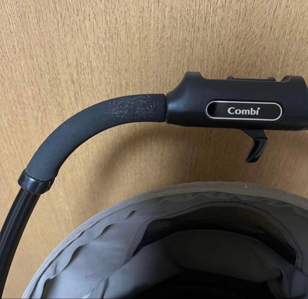 【軽量3.9kg】コンビ スゴカルエアー エッグショック MNベビーカー