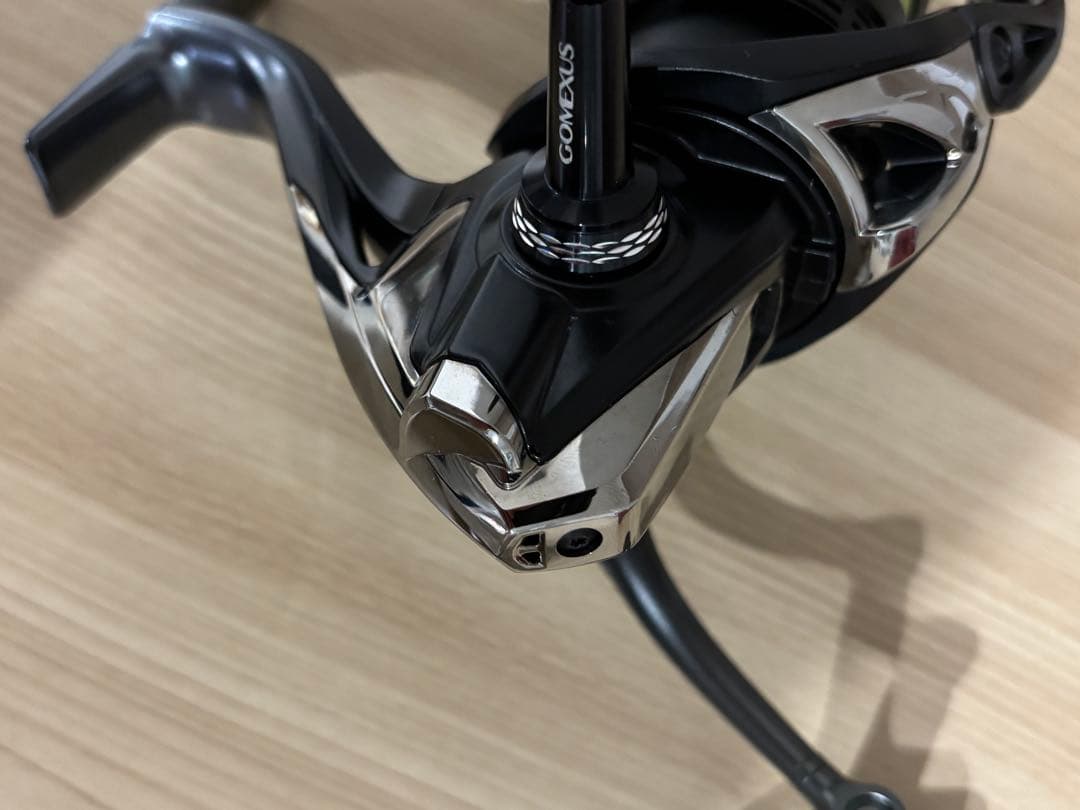 SHIMANO 20エクスセンスBB 3000MHG