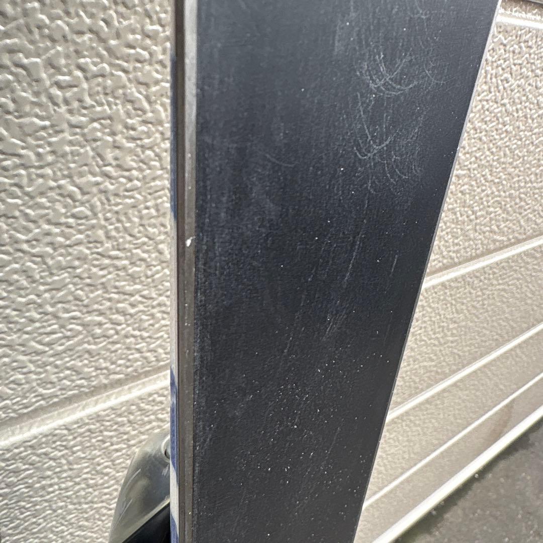 DYNAMIC 128cm ミッドスキー チューンナップ済