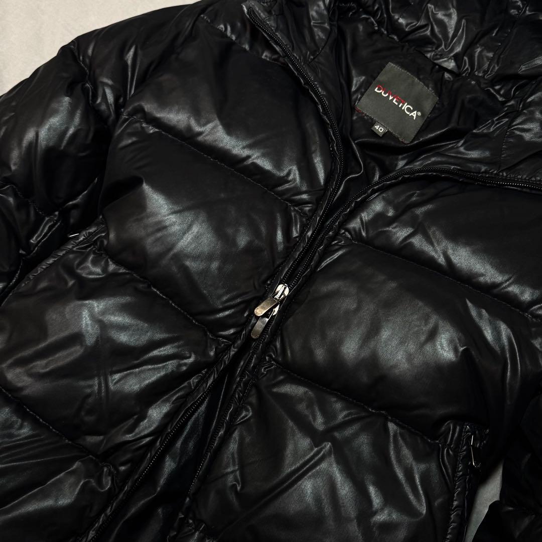 専用　00s DUVETICA archive ダウンジャケット 光沢 平成