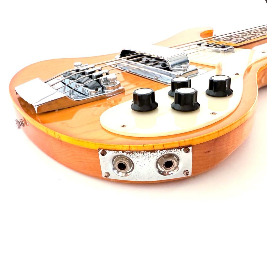 【希少】Aria Pro Ⅱ RB-650 Rickenbacker Type