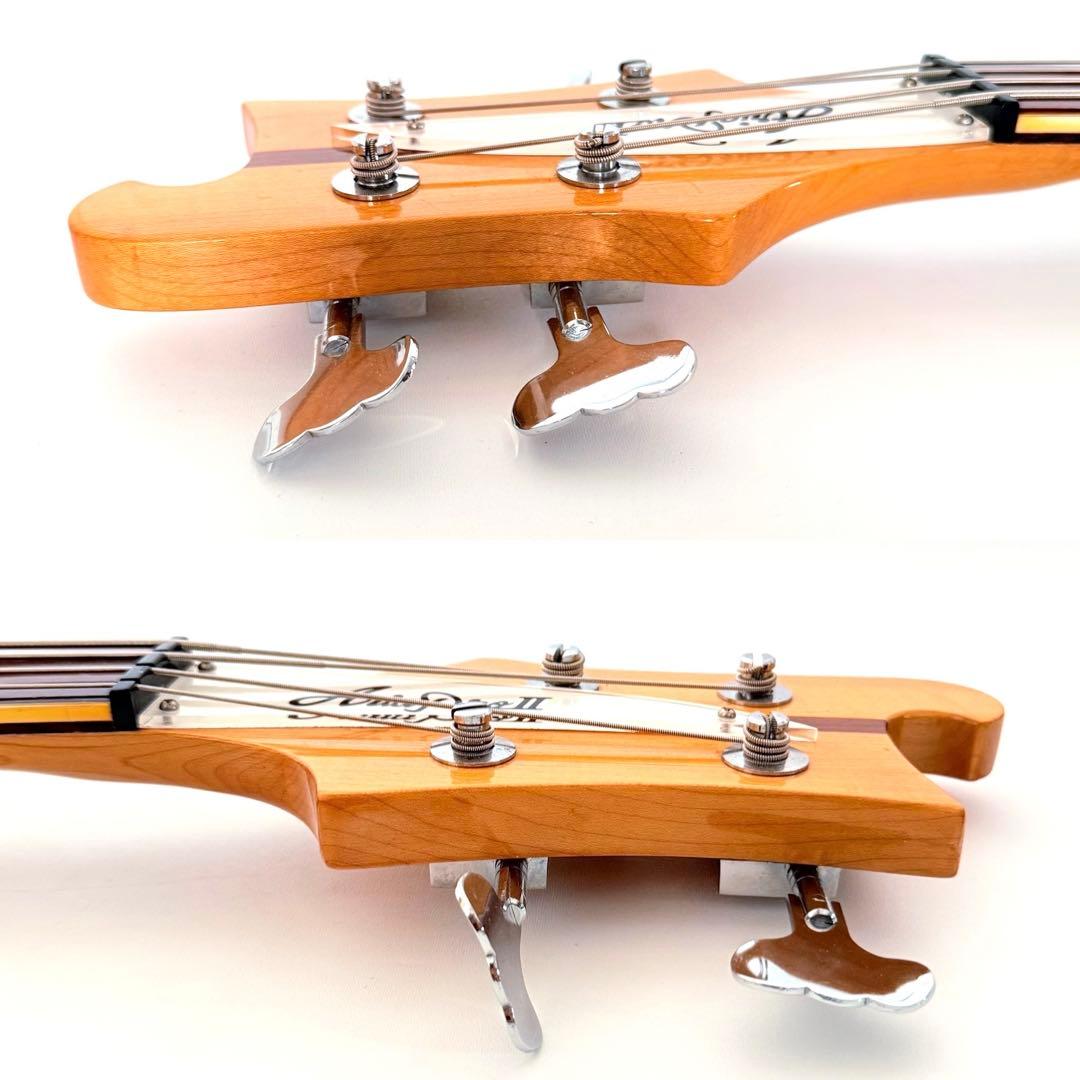 【希少】Aria Pro Ⅱ RB-650 Rickenbacker Type