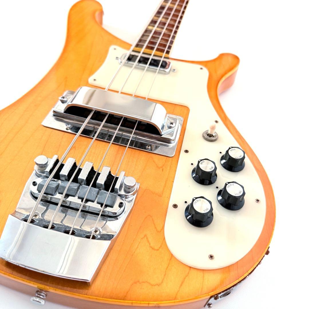 【希少】Aria Pro Ⅱ RB-650 Rickenbacker Type