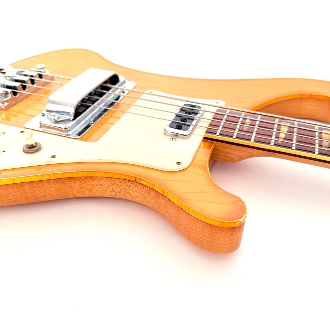 【希少】Aria Pro Ⅱ RB-650 Rickenbacker Type