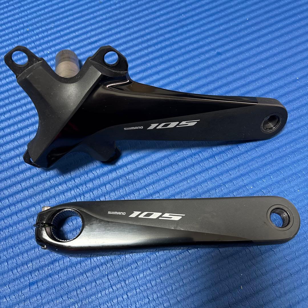 Noa様用Shimano 105 FC-R7000 クランクアーム 165mm