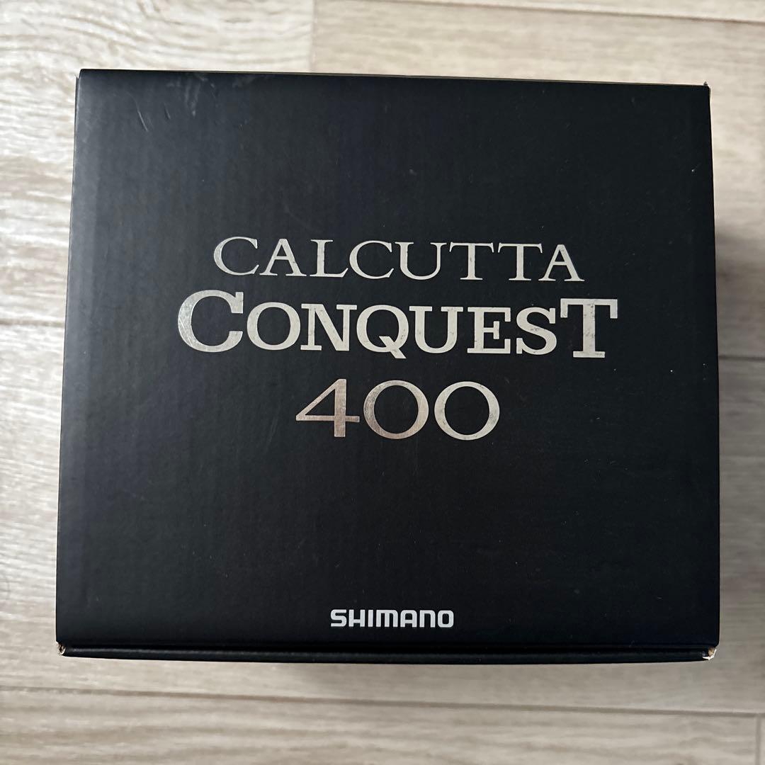 美品　カルカッタコンクエスト 400