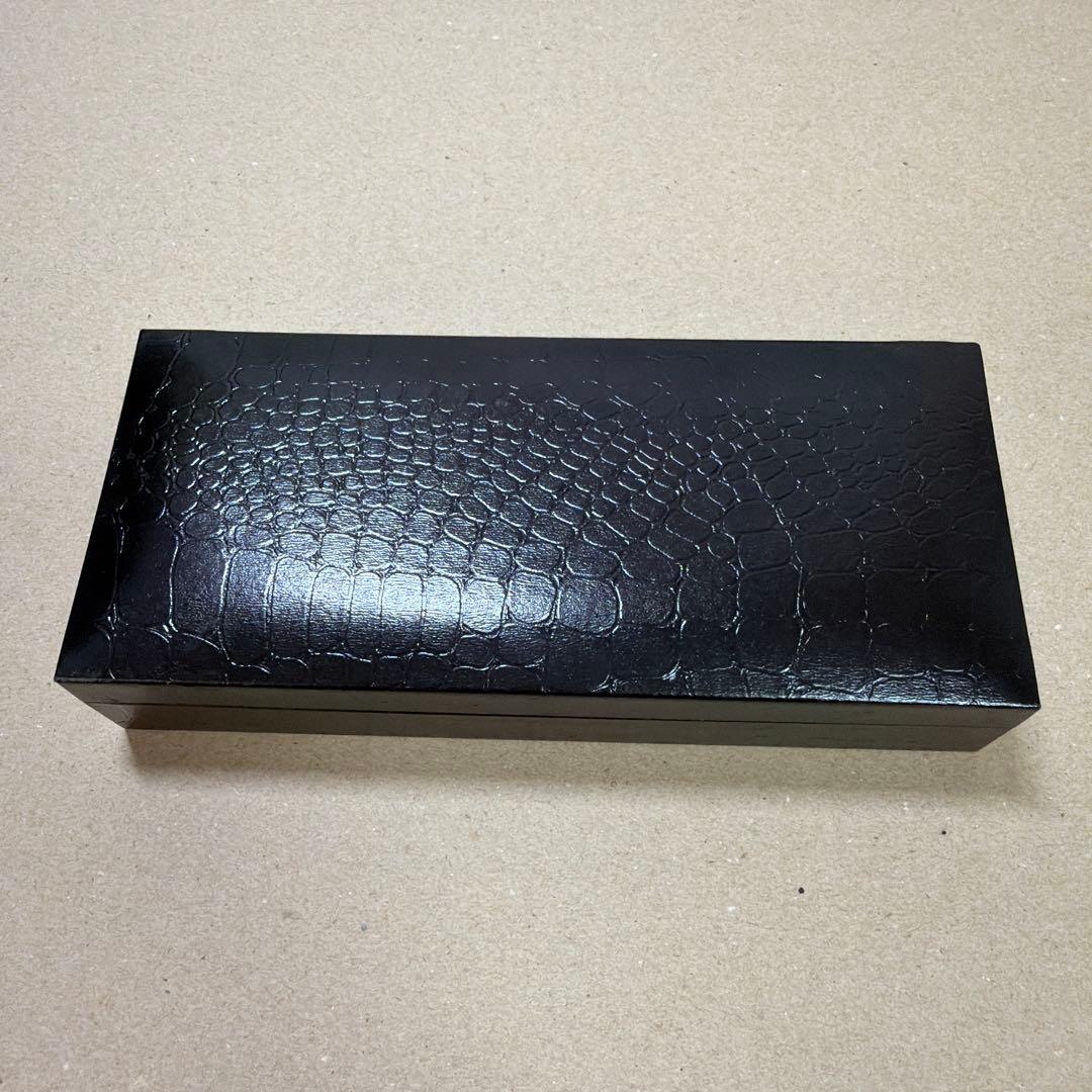 廃盤 DELTA デルタ ヴィンテージ コレクション ブルー ボールペン 回転式