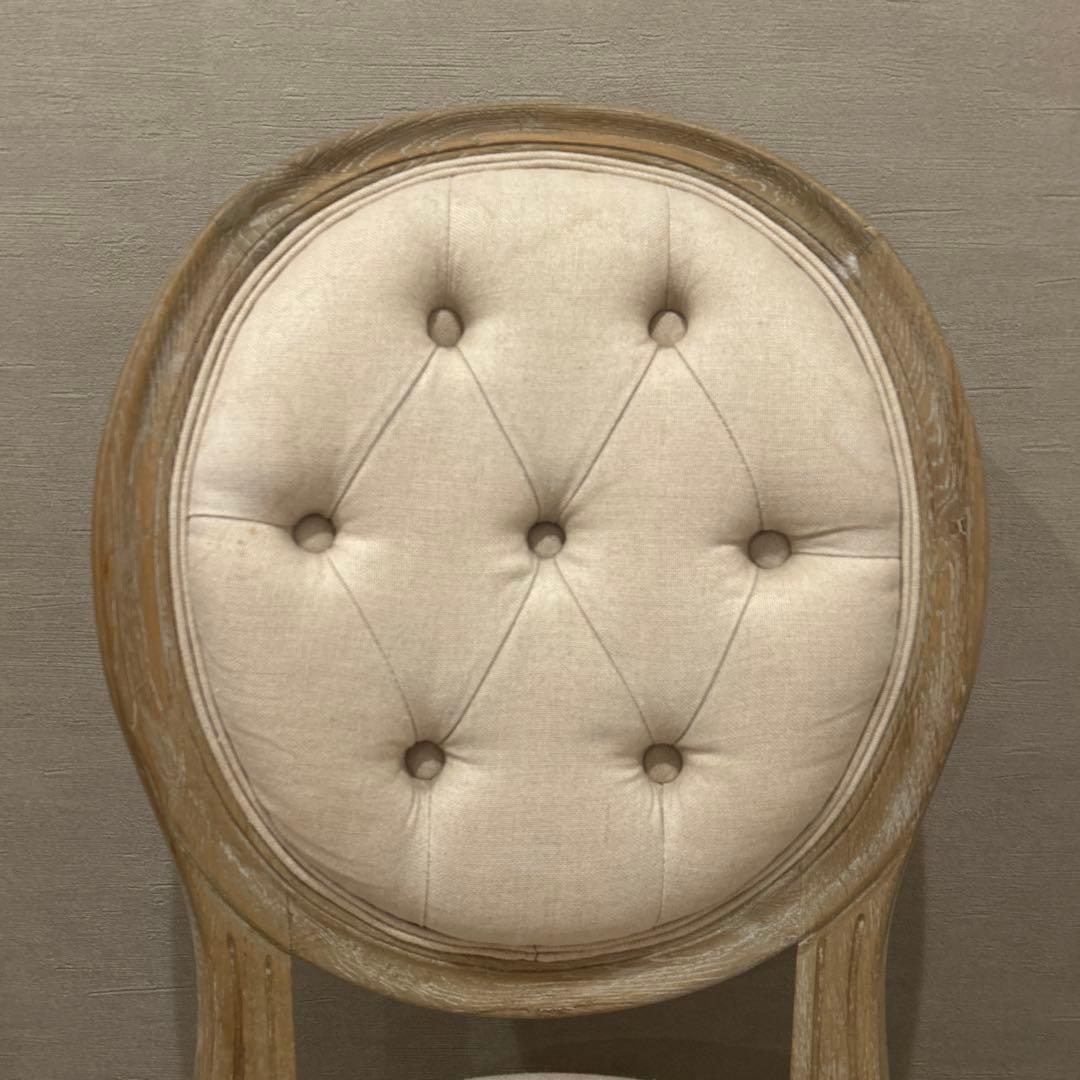 最終値引き価格　サラグレース　チェア