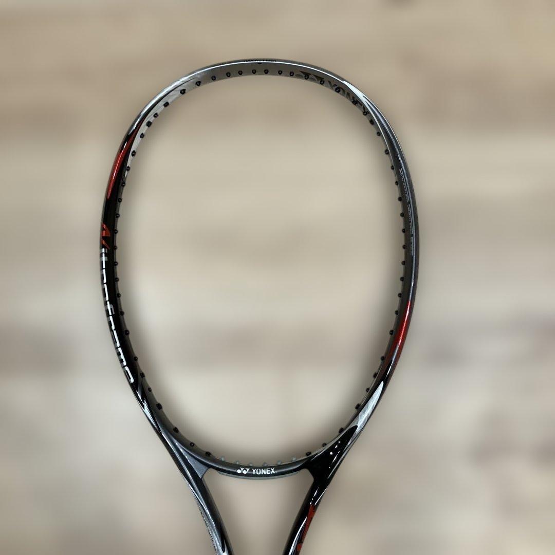 ソフトテニスラケット　ヨネックス　ネクシーガ70V