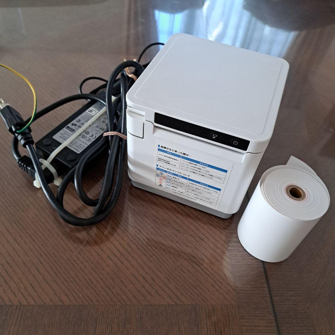 スター精密 サーマルプリンター MCP31L Bluetooth非対応