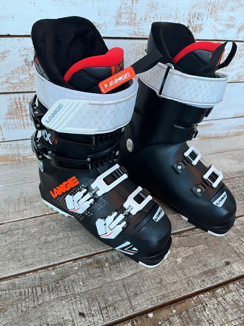 LANGE RX110 女性用スキーブーツ 23