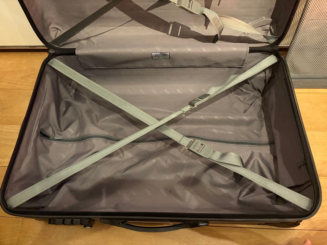 RIMOWA サルサ SALSA 63L キャリーケース