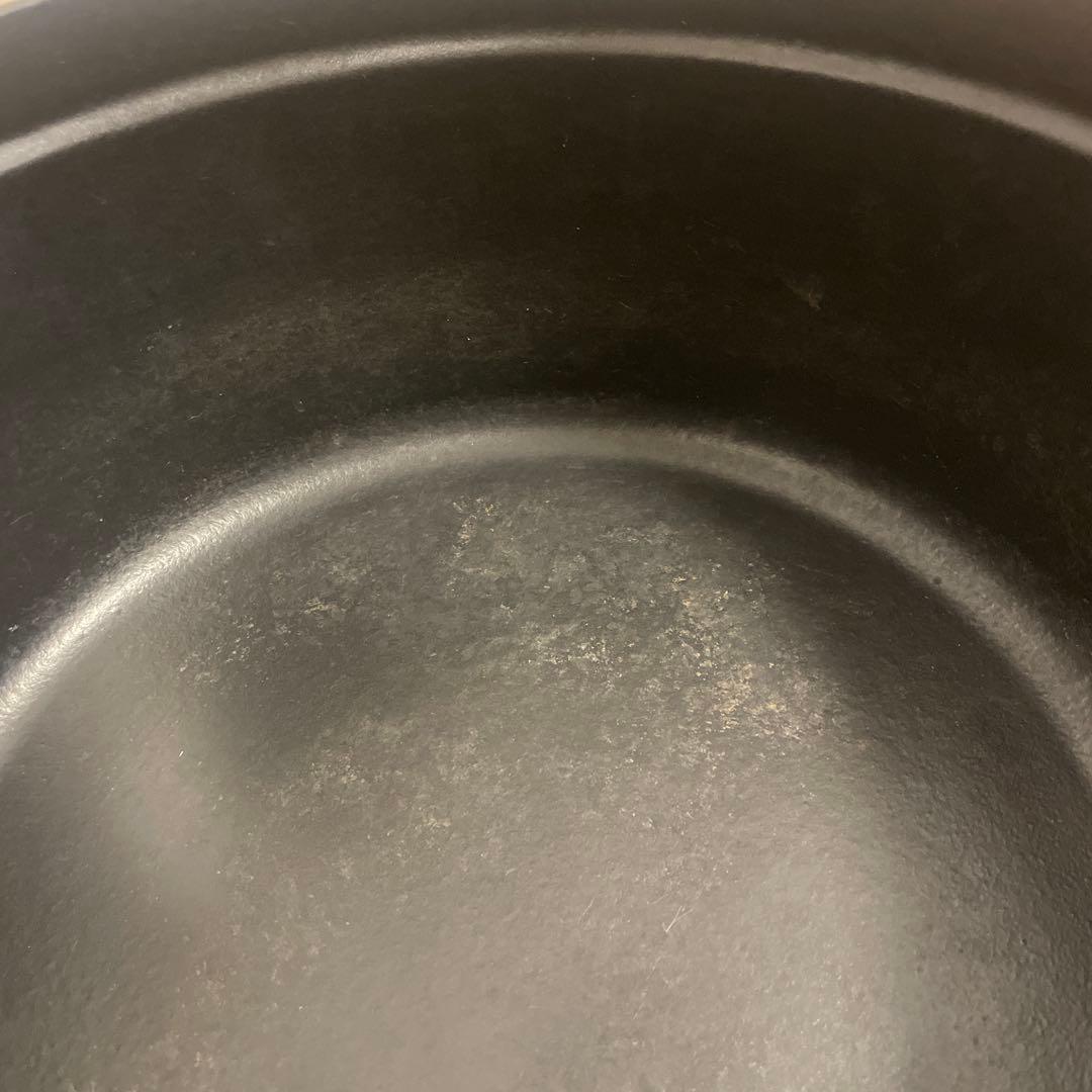 STAUB LA COCOTTE 26cm 黒