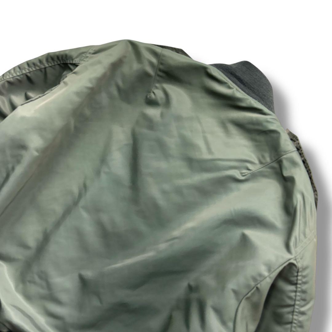 タグ付き バズリクソンズ L-2A フライト ジャケット ワッペン パッチ L