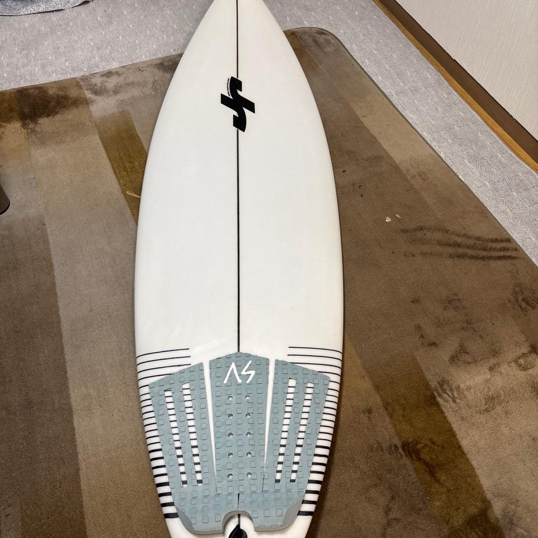 値下げしました‼️超美品❗️ショートボード ジェイソンB A M2