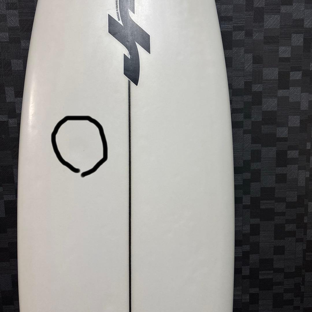 値下げしました‼️超美品❗️ショートボード ジェイソンB A M2