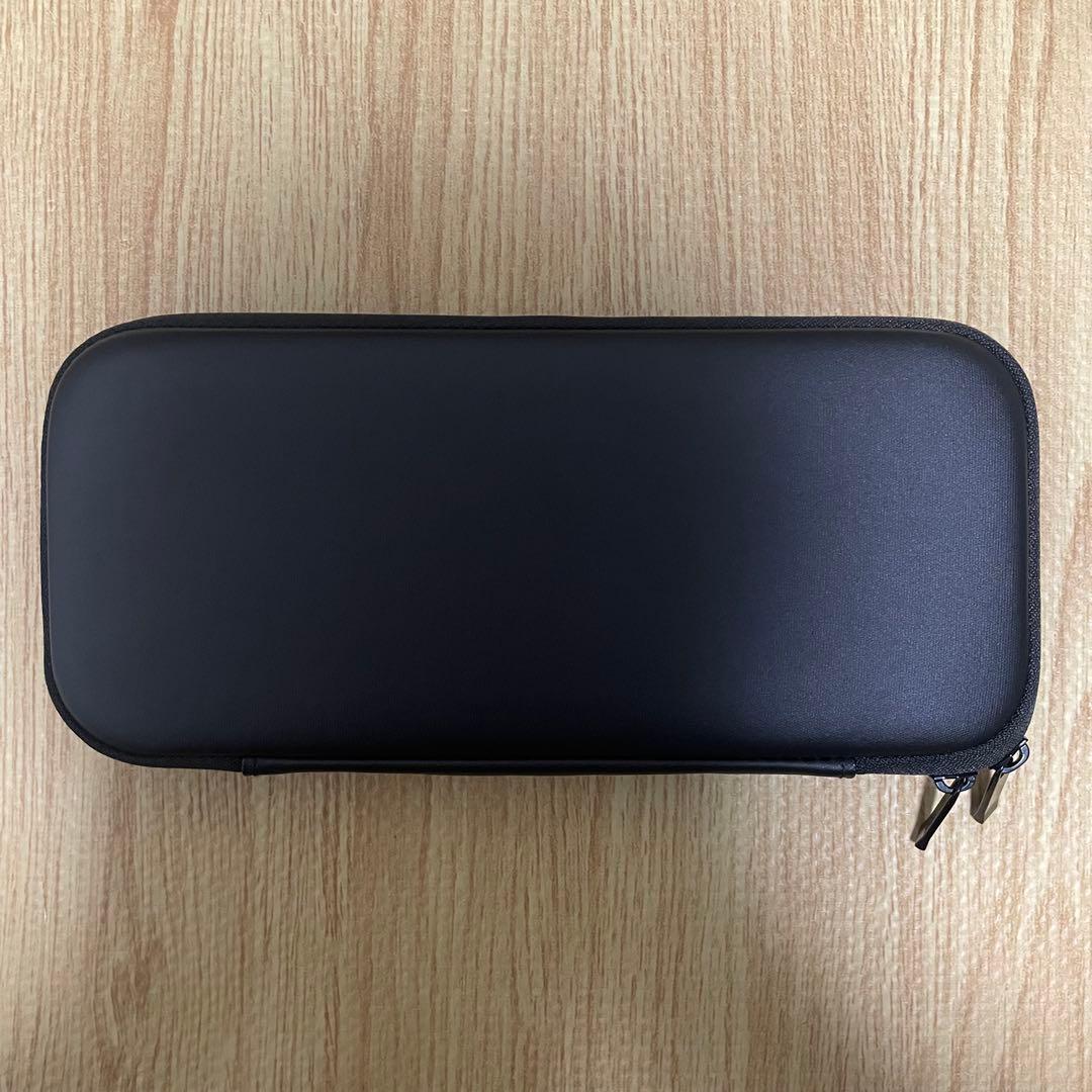 (初期化済) Nintendo Switch 本体 純正 キャリング ケース付き
