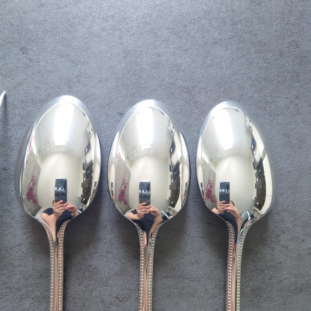 美品 クリストフル パール スタンダードサイズ 9点