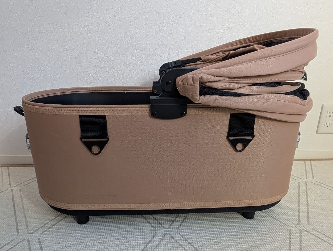 エアバギー ドーム3 ツイルモカ ラージサイズ