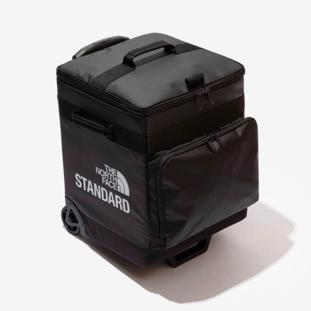 新品 THE NORTH FACE STANDARD レコードバッグ 12