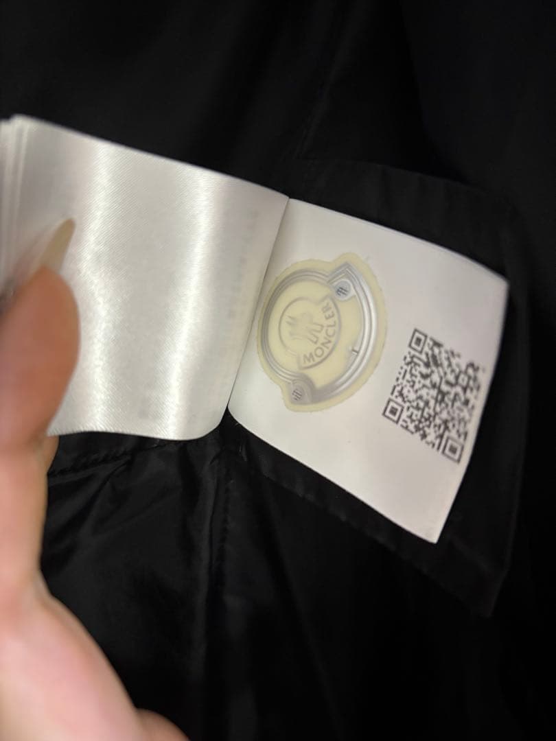 モンクレール Moncler　アクセンチュア accenteur 0