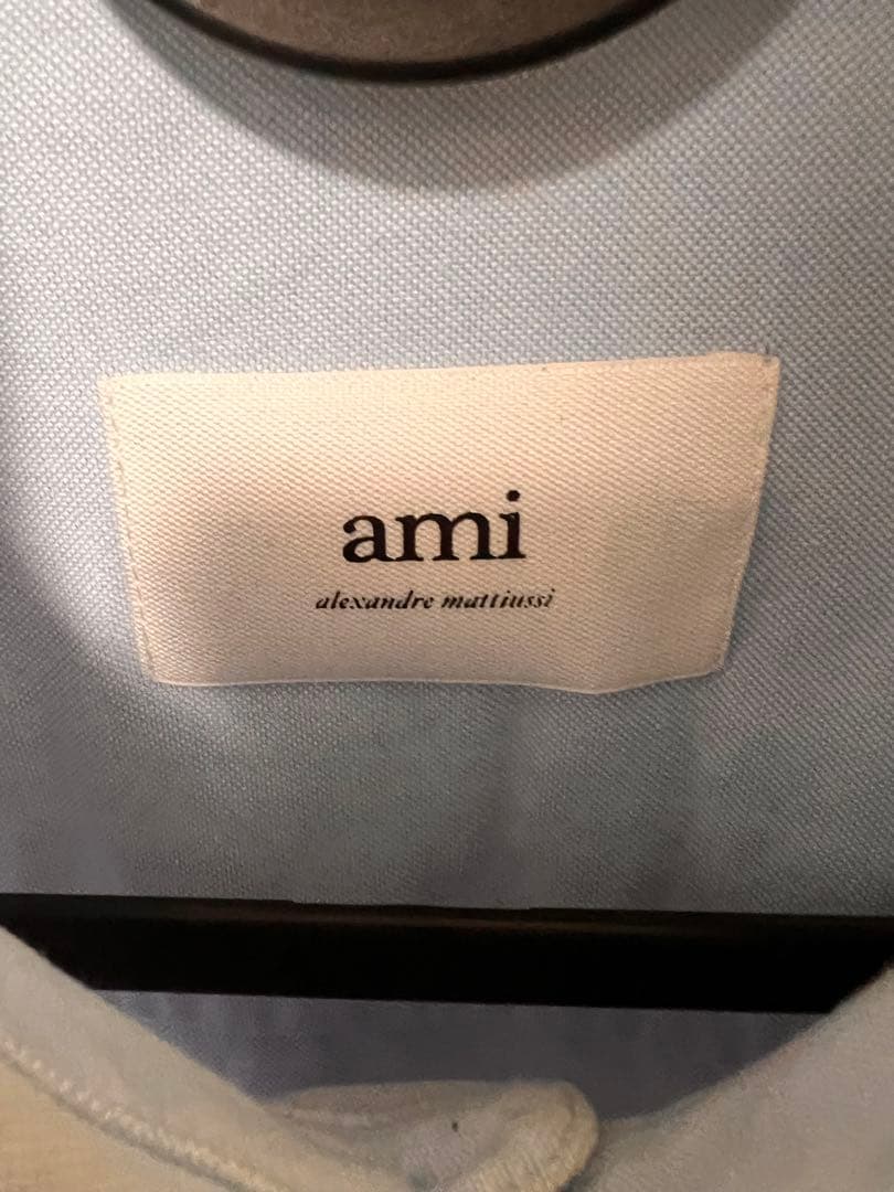トップス ami paris