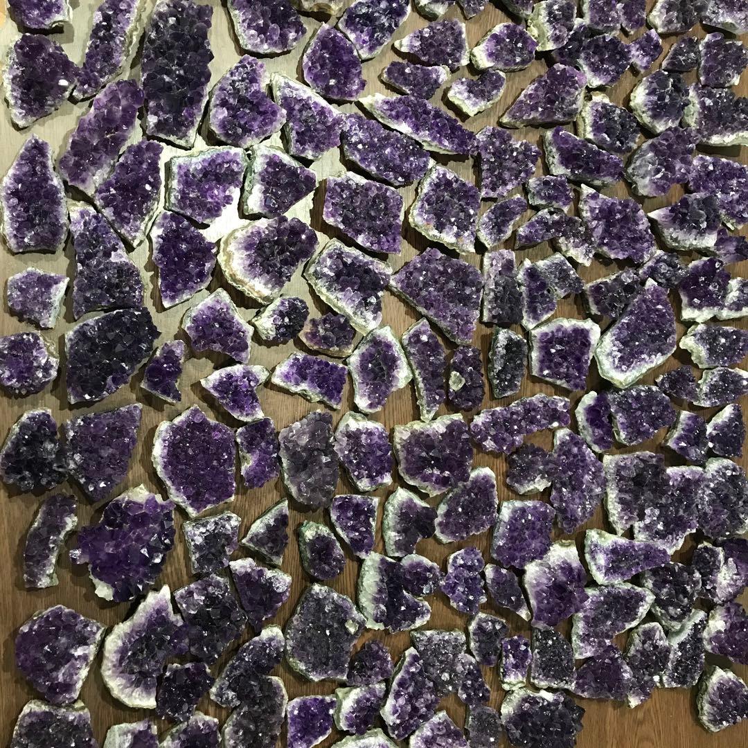 【GG】アメジストクラスター約10kg