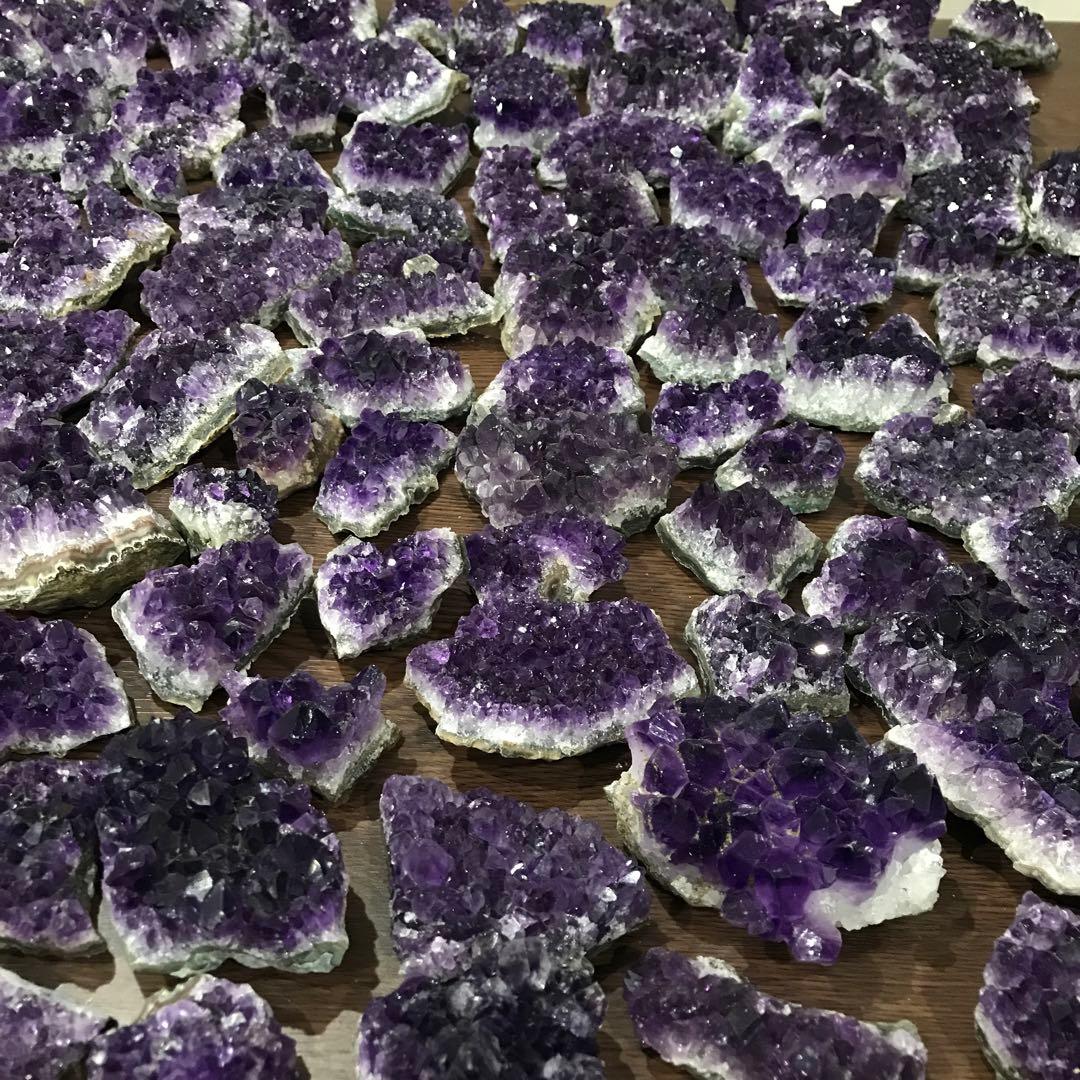 【GG】アメジストクラスター約10kg