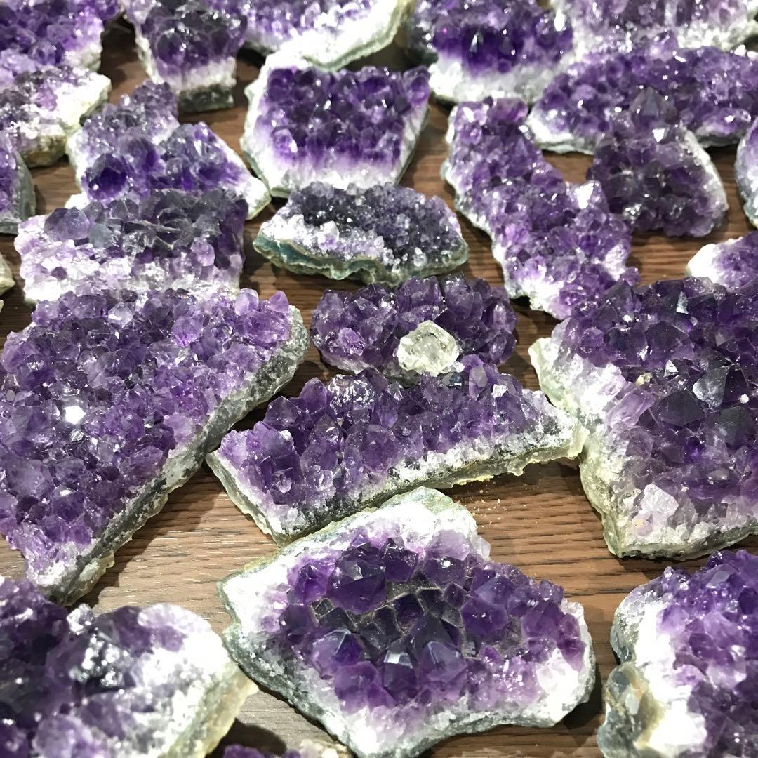【GG】アメジストクラスター約10kg