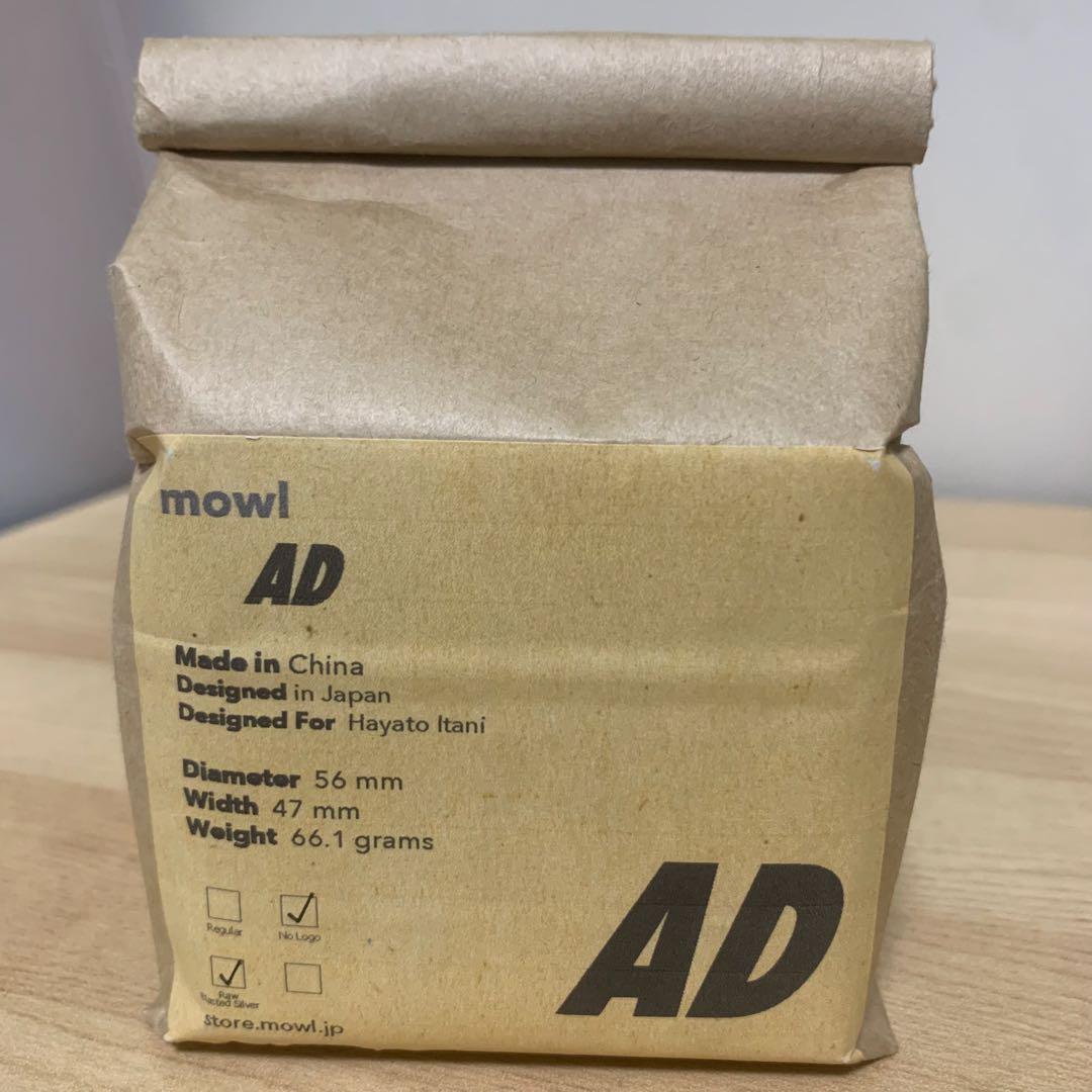 【極美品】 mowl Aerodynex Ti V2 おまけ付き
