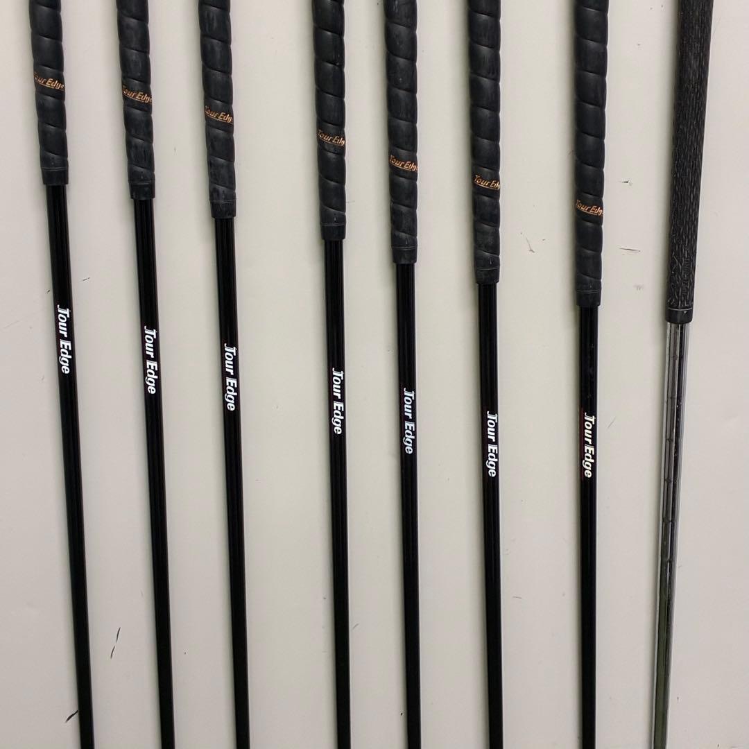 メンズゴルフクラブセット　【Cleveland】【BRIDGESTONE】★