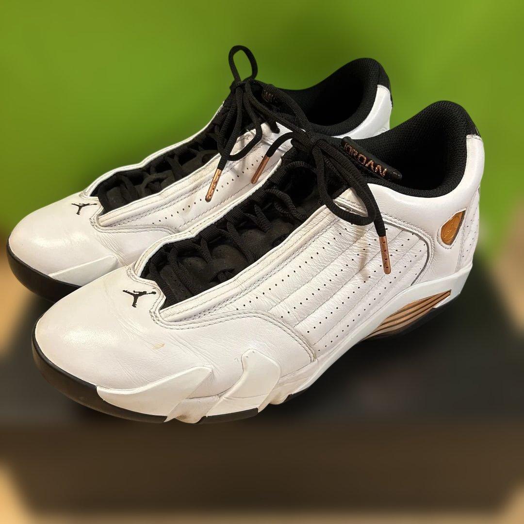 エアジョーダン 14G NRG usopen 29 ゴルフシューズ