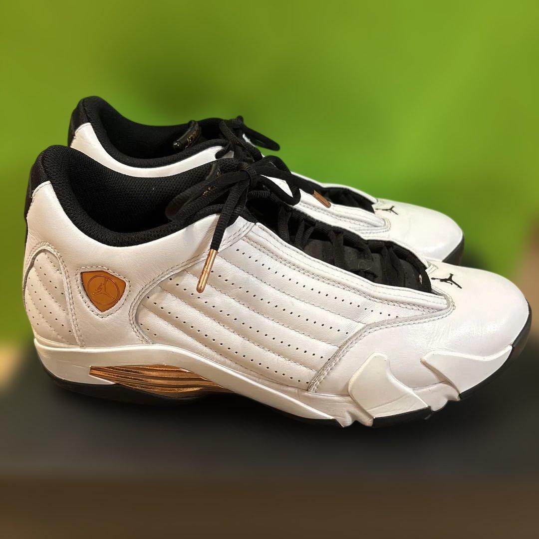 エアジョーダン 14G NRG usopen 29 ゴルフシューズ