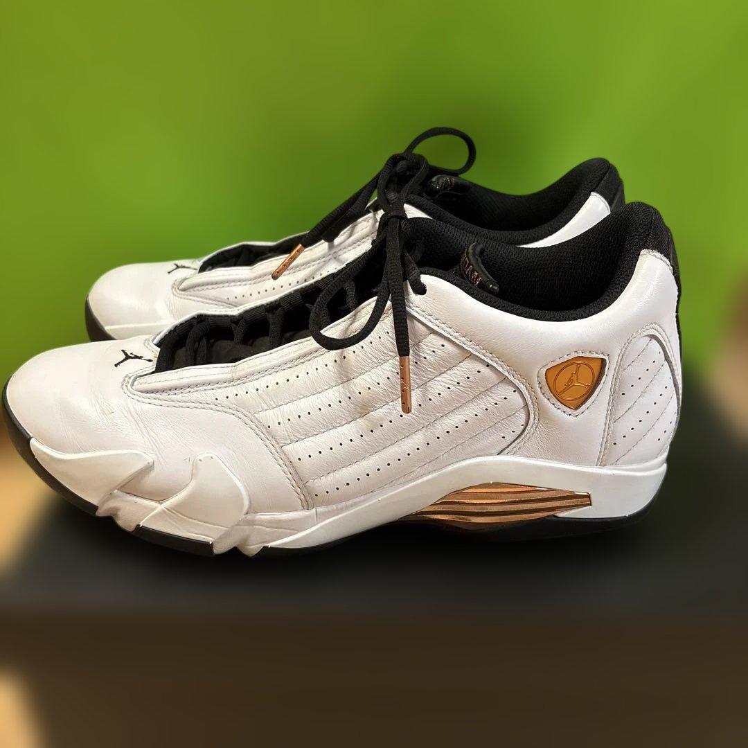 エアジョーダン 14G NRG usopen 29 ゴルフシューズ