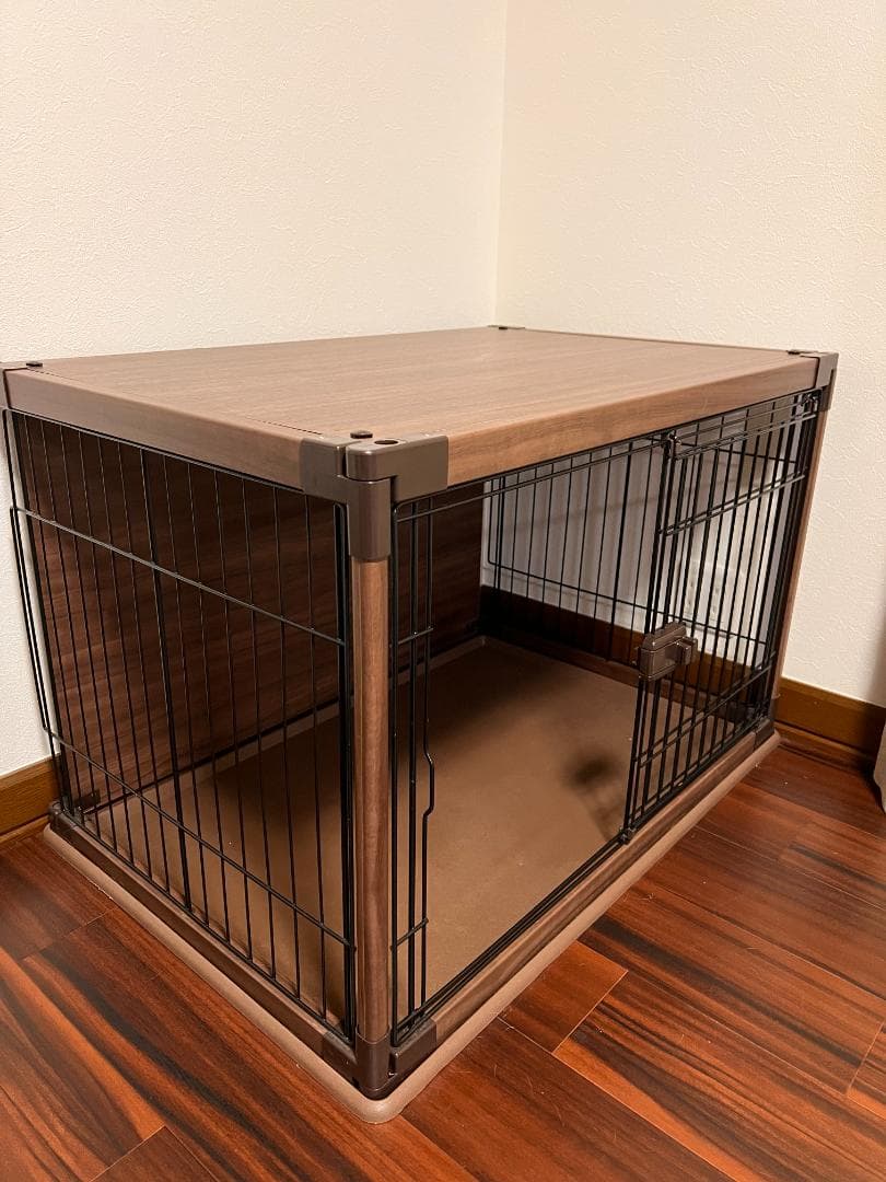 アイリスオーヤマ 犬サークル97.5 × 66.5 × 63.5 cm 引取限定