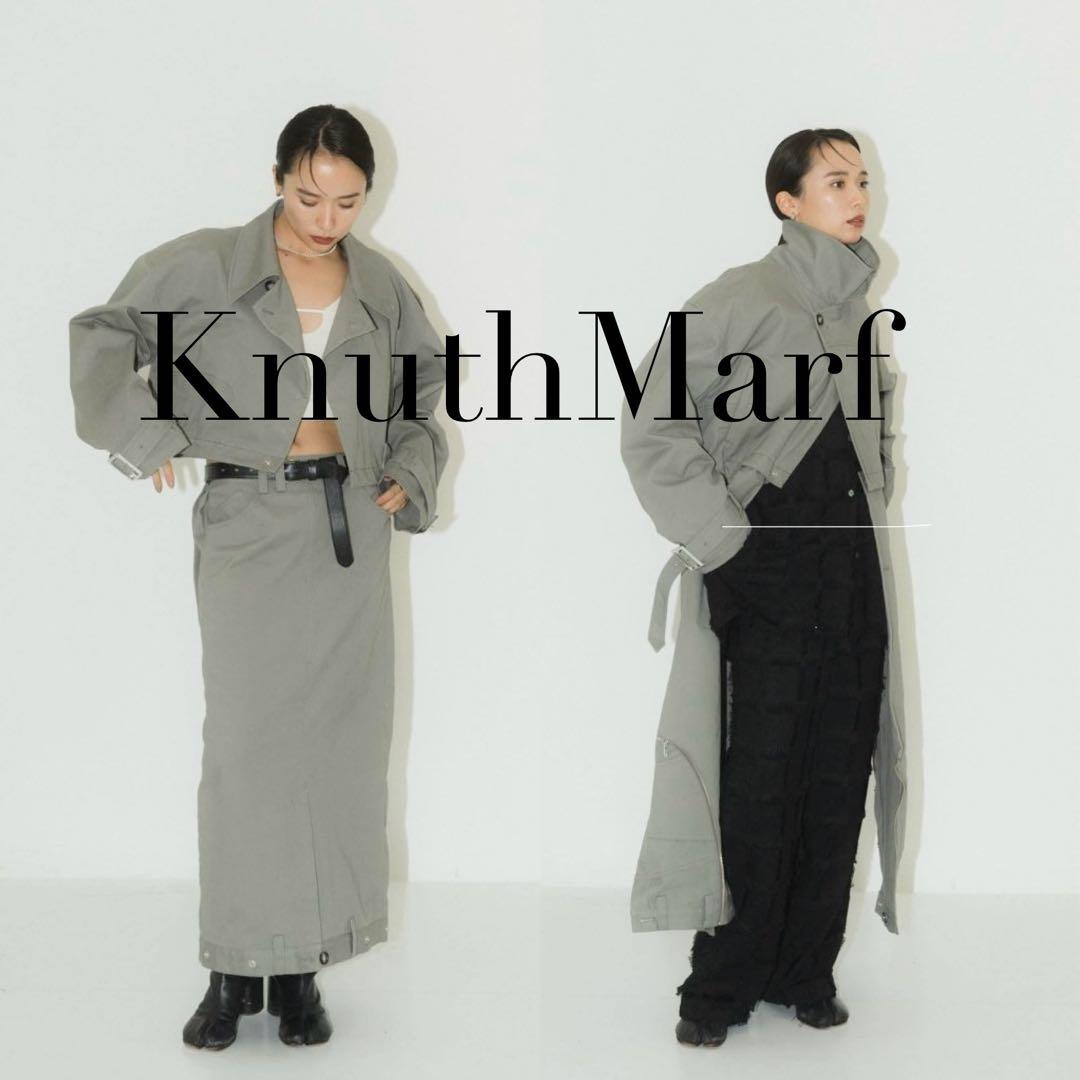 Knuth Marf many way trench coat トレンチコート