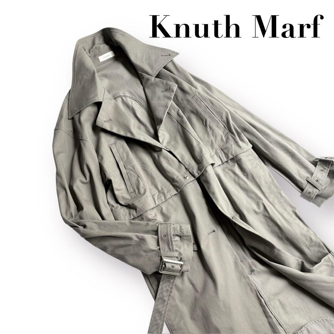 Knuth Marf many way trench coat トレンチコート