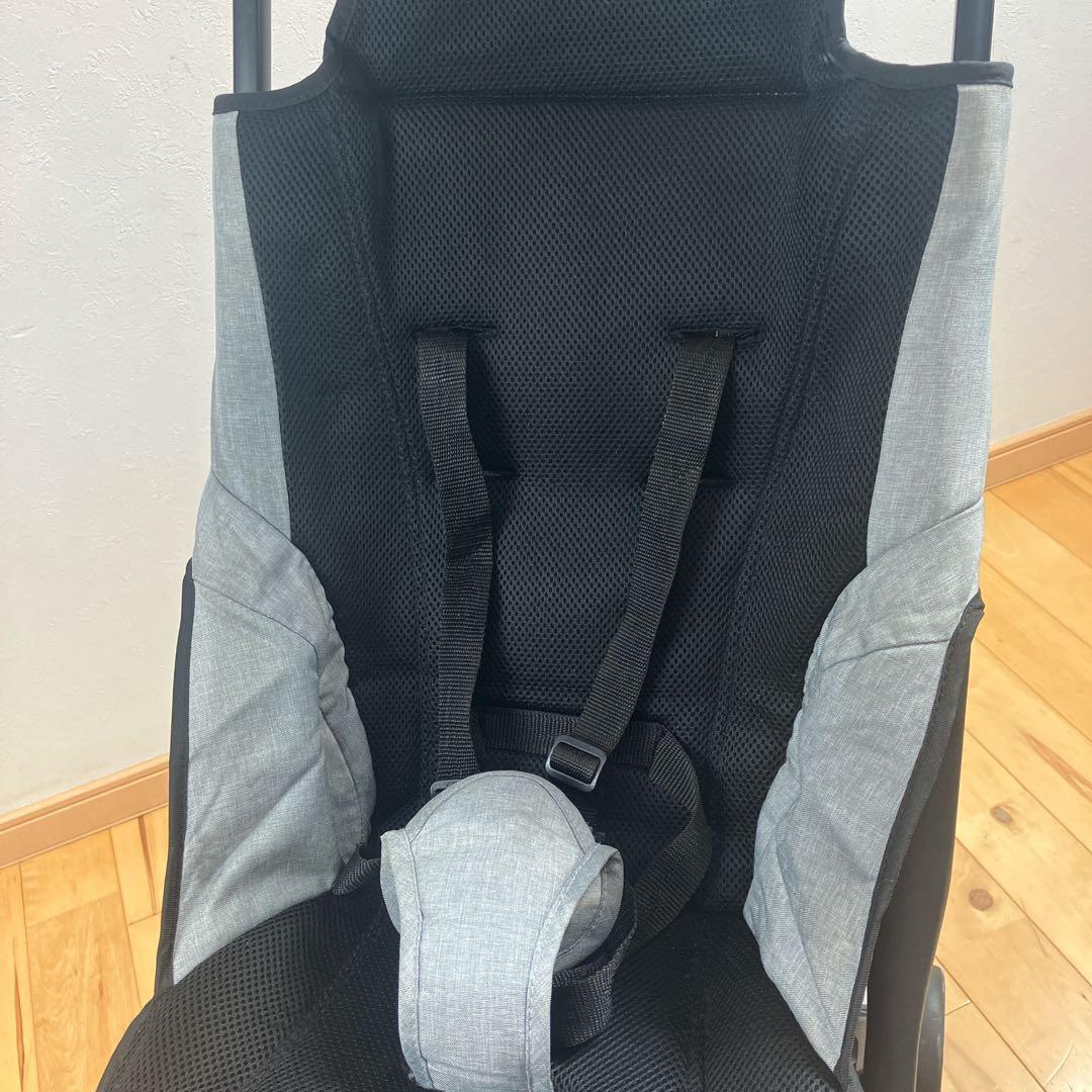 美品　POCKIT ポキット ベビーカー　軽量